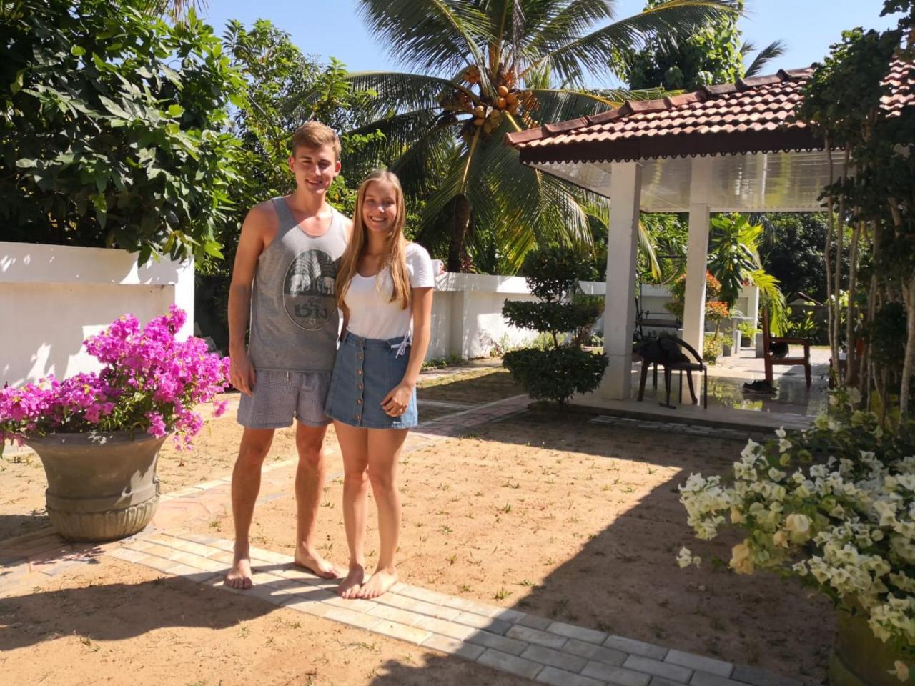 Liana Private Villa Near Tangalle Beach المظهر الخارجي الصورة